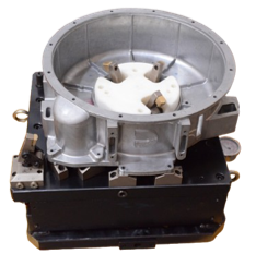 VMC Hydraulic Fixture - 4
